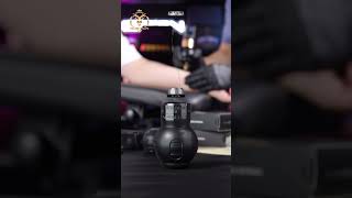 Ambition Ninja Max 280 Wireless Tattoo Machine  #ambition #tattoomachine #tattoosupply