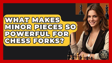 What Makes Minor Pieces So Powerful For Chess Forks? - The Chess Codex