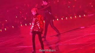 GOT7 KEEP SPINNING IN SEOUL DAY1 - GOD HAS RETURN (BamBam Focus) 190615