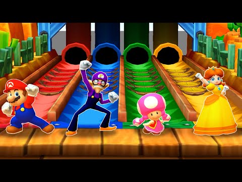 スーパーマリオパーティ & マリオパーティスターラッシュ セット マリオパーティスターラッシュマリオ スーパーマリオ 任天堂