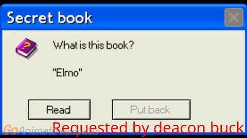 Daniel Reads Random Windows Errors S2EP14 (Requesting closed)