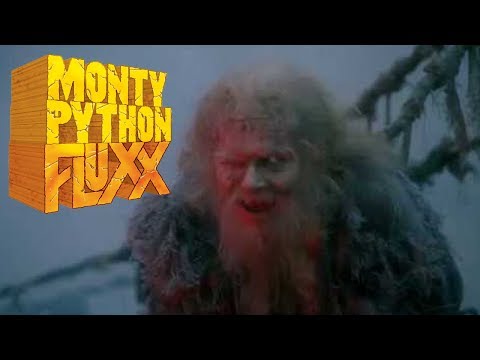 Die Brücke des Todes (the abyss)... aus monty pythons ritter der kokosnuss (1975)