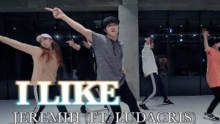 I LIKE - JEREMIH(FT. LUDACRIS) / DOOBU CHOREOGRAPHY