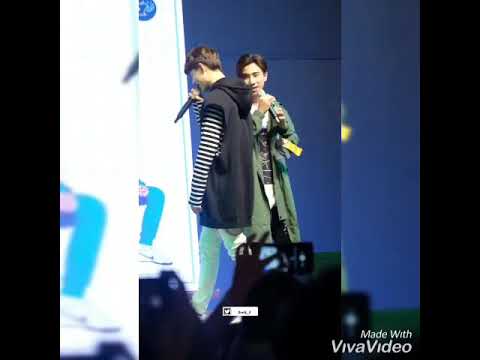 STAMP - MUN KONG PEN KWAHM RUK Perth Saint version 🖤❤  #LBCFirstChanceInManila2019