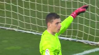 Andriy Lunin - Real Oviedo start 🇺🇦 АНДРЕЙ ЛУНИН