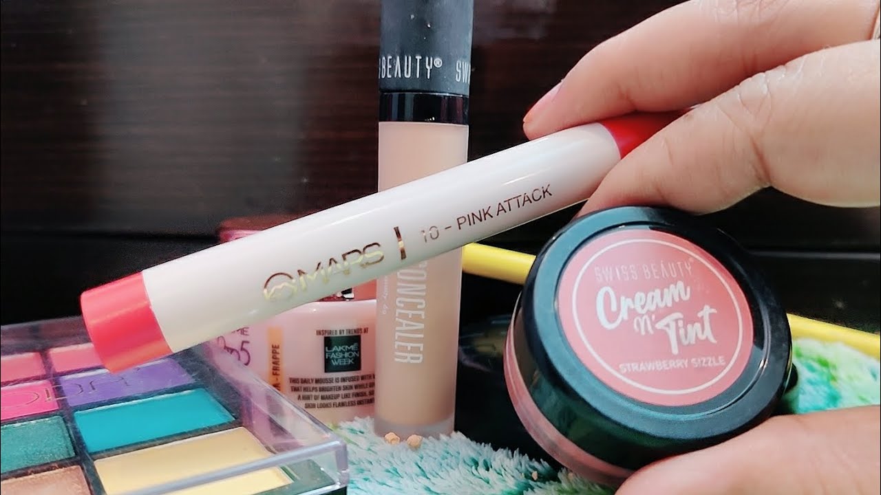 Affordable products makeup 💄💅|| best buy makeup in budget ||best and ...