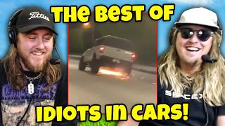 BEST OF IDIOTS IN CARS