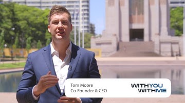 With You With Me launch