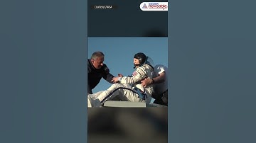 Astronauts Return to Earth After Record-Setting ISS Stay!