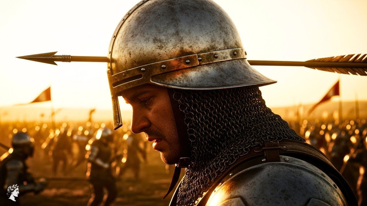 How English Archers Made Knights Useless in One Afternoon