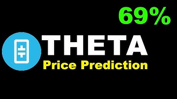 Theta price prediction 69% and theta network price prediction | cryptocurrency news 26 January 2022