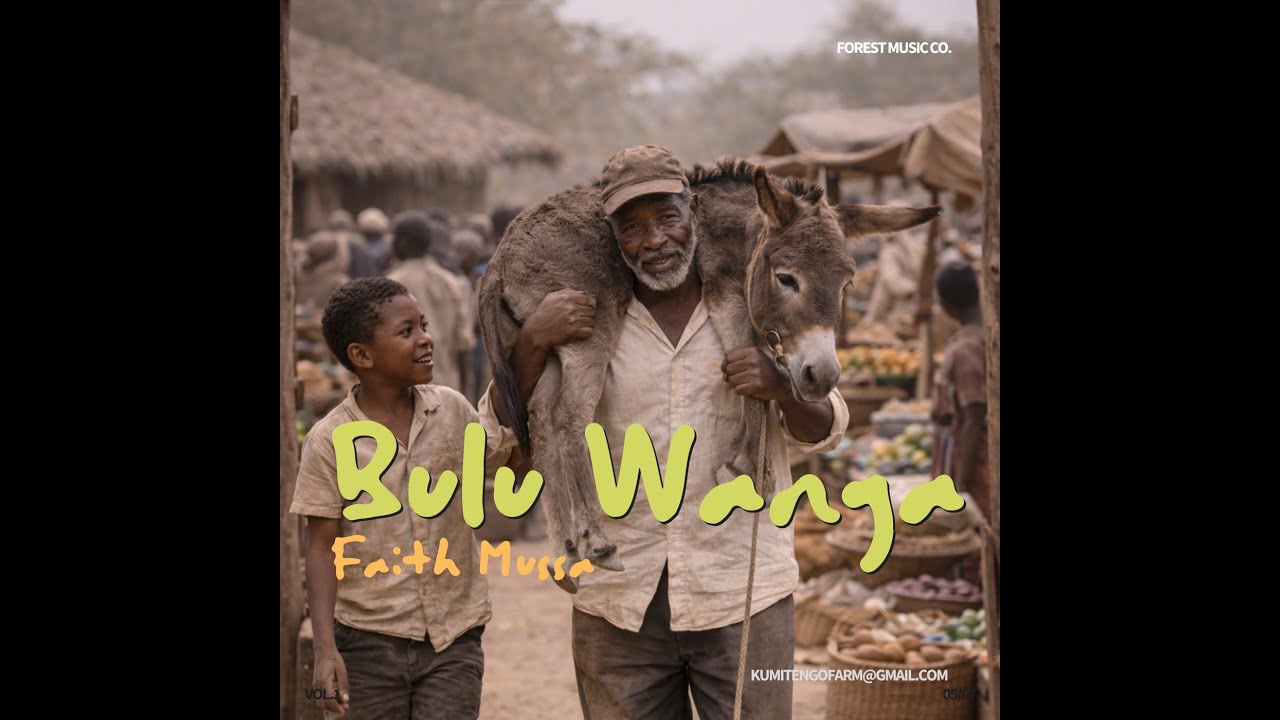 BULU wanga Faith Mussa