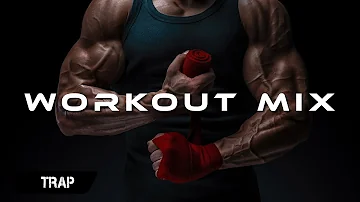 BEST WORKOUT MUSIC MIX 2023 💪 AGGRESSIVE TRAP & BASS 💪 GYM MOTIVATION MUSIC 2023