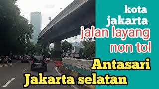 Download lagu masuk jalan layang non tol Antasari