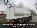 Diversen FLIEGL Voeroplegger met vijzel en motor