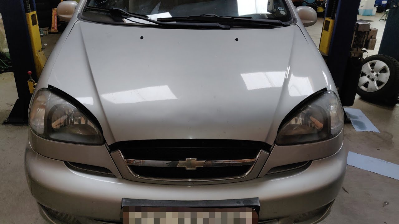 Oil Pressure sensor replacement. How to?? (Chevrolet tacuma)