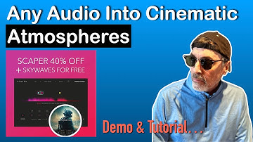 Sampleson Scaper & Skywaves Deal! | Demo & Tutorial