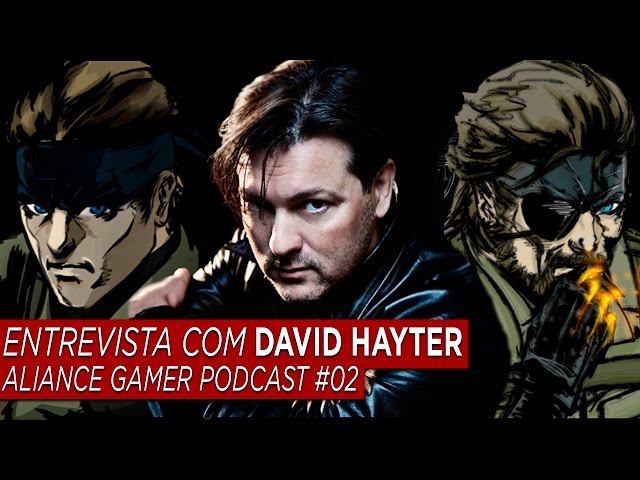 David Hayter, voz de Snake, acredita que os rumores sobre um