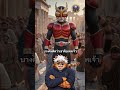 จะเกิดอะไรขึ้น ถ้า Kuuga ไปอยู่ในยุคกรีกโบราณ 6 วัน ⚔️🏛️ #whatif #kuuga #shorts