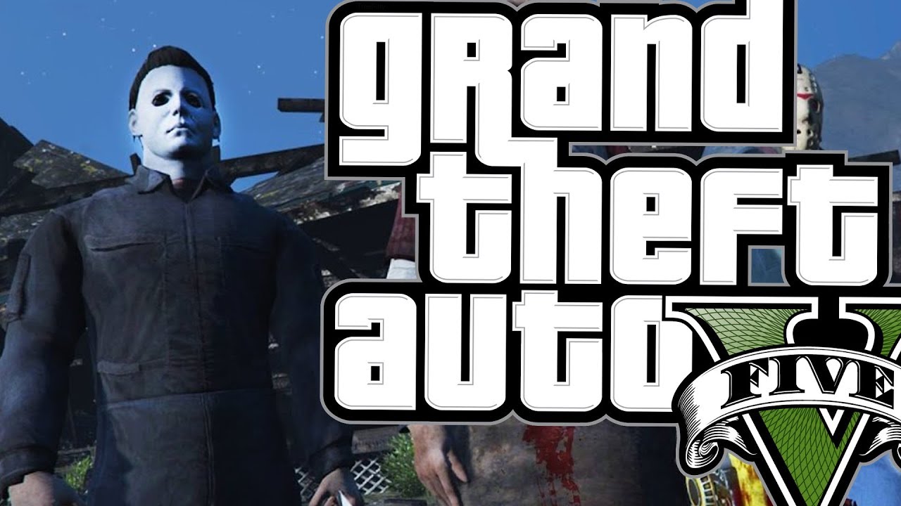 MIKE MEYERS IN GTA 5!?