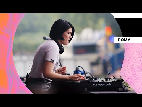 Romy - Enjoy Your Life (Radio 1&#039;s Big Weekend 2023)