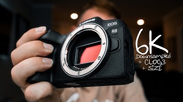 Why I bought the CANON R8 Again