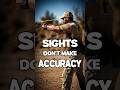 Your Body Is Your Aiming Device