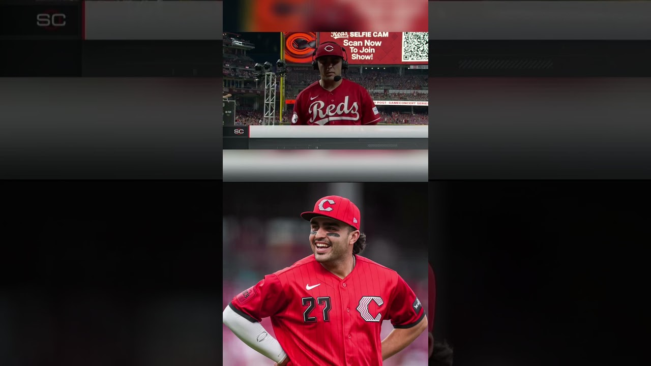 Sal Stewart joined SportsCenter to discuss his first full season in the big leagues.