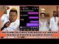 MR PIMBI AFICHUA NDOA YA IBRAAH WAINGIA KWENYE UGOMVI MZITO MR PIMBI AFICHUA NDOA YA IBRAAH WAINGIA KWENYE UGOMVI MZITO