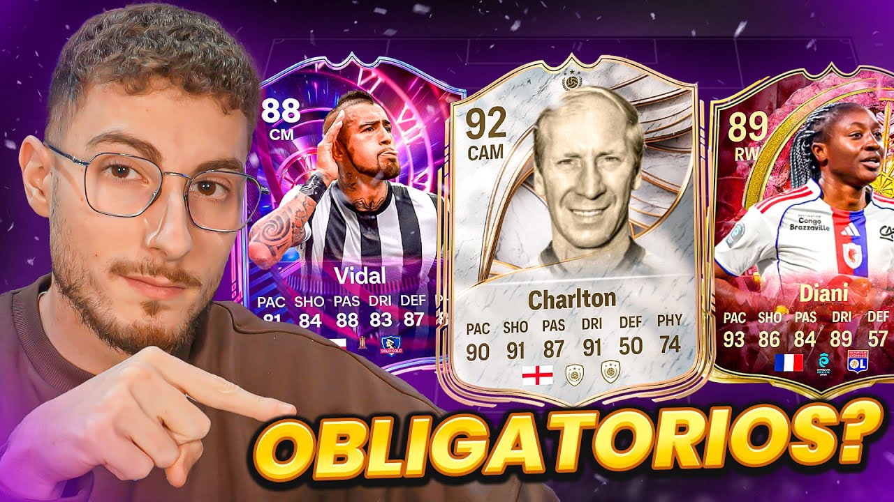 PRO ANALIZA LOS MEJORES SBCs | FC 26