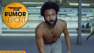 Donald Glover Releases Breathtaking Donald Glover Releases Breathtaking