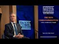 Christopher Pyne Discusses Australia's Aging Population