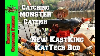 kastking catfish rods