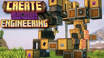 99 Problems, but a Runic Tablet Is One! 🧙‍♂️ | Create Arcane Engineering Ep. 14