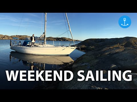 Weekend Sailing Part 1