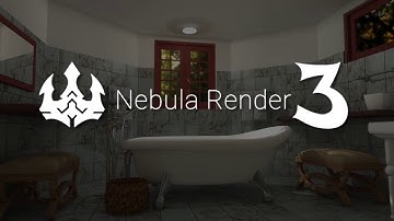 Nebula Render 3 Showcase