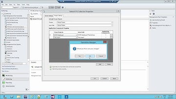 SCOM 2012 R2 APM and TFS Integration Demo