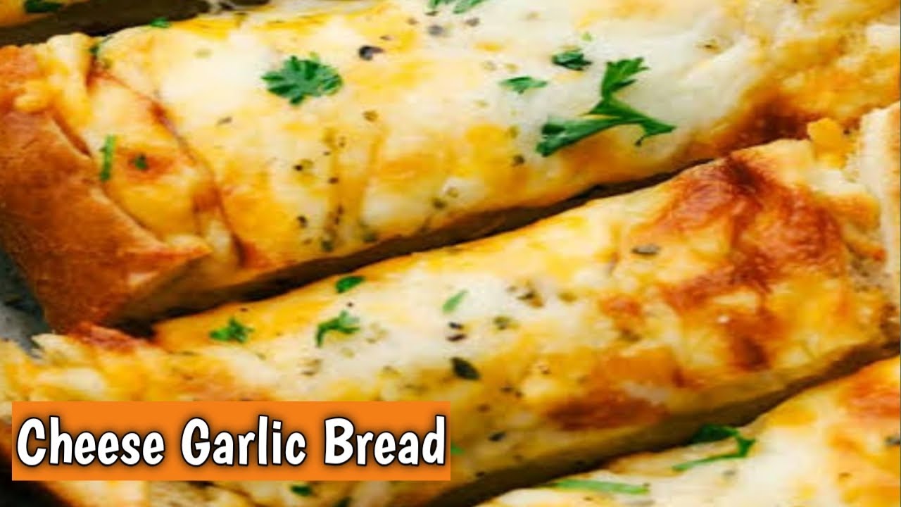 Homemade garlic bread Garlic bread Recipe in hindi गार्लिक ब्रेड