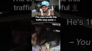 Cops Make Paralyzed Man Crawl During Traffic Stop 🫩🤦🏾‍♂️ #fyp #cops #disability