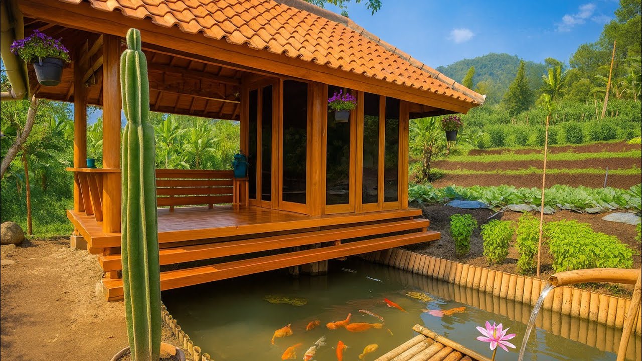 Bikin Takjub‼️Desa Tersubur Di Tengah Hamparan Hijau Bumi Pertiwi, Suasana Pedesaan Sumedang