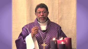 Advent Reflection Week Three - Archbishop Charles Jason Gordon