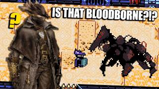 PIXEL BLOODBORNE