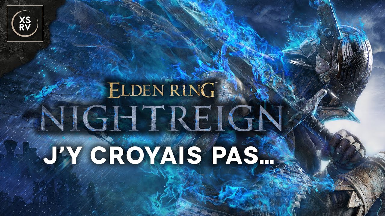 Elden Ring Nightreign, je n'y croyais pas mais je suis plutôt emballé par le concept