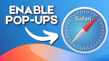 How to Enable Pop-ups in Safari on Mac