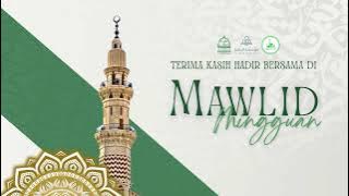 MAWLID MINGGUAN ||13.11.2025