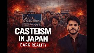 Japan vs India: Did Japan Have ‘Untouchables’ | Burakumin & Caste Explained | Two Minds Lab