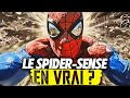 Il a cr le spidersense en vrai et a marche 