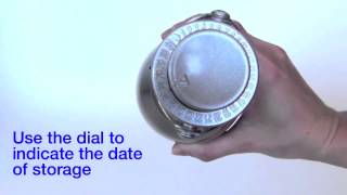 Pump It Up Champagne Stopper