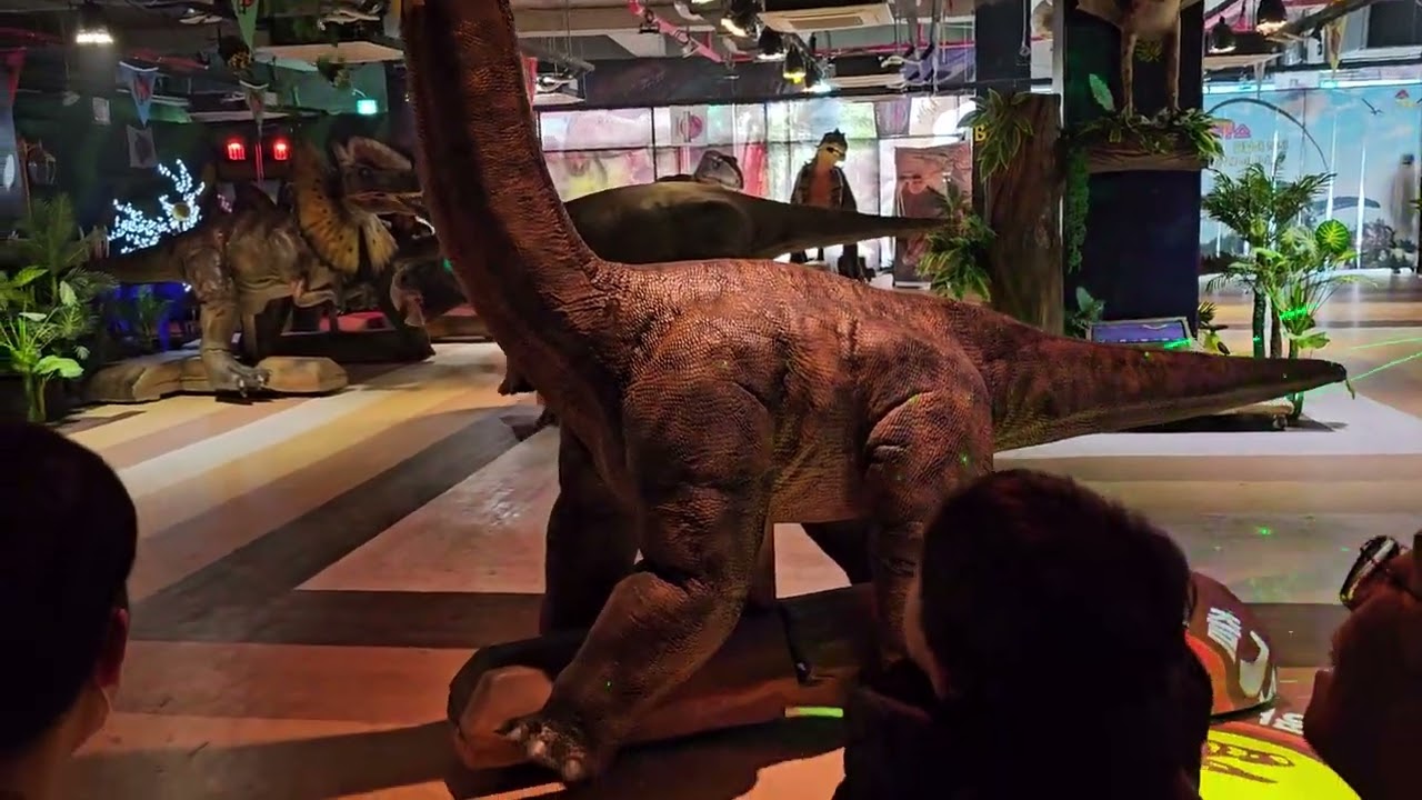 세종 공룡월드(서희서율)