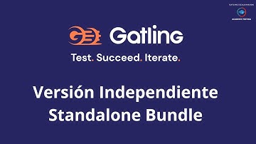 Gatling: Versión Independiente - Standalone Bundle - (Scala/Maven) (Español) - 05